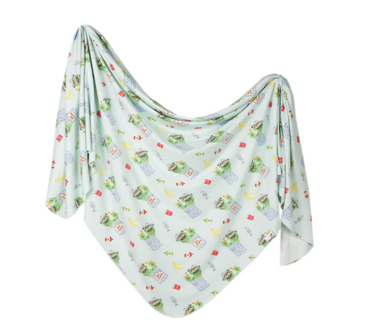 SWADDLE OSCAR THE GROUCH