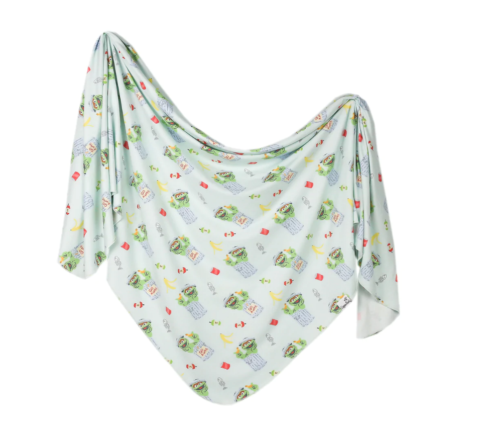 SWADDLE OSCAR THE GROUCH