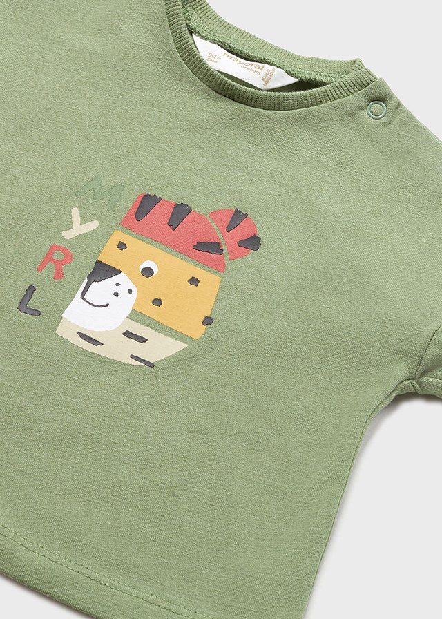 MAYORAL 2PC KNIT SET