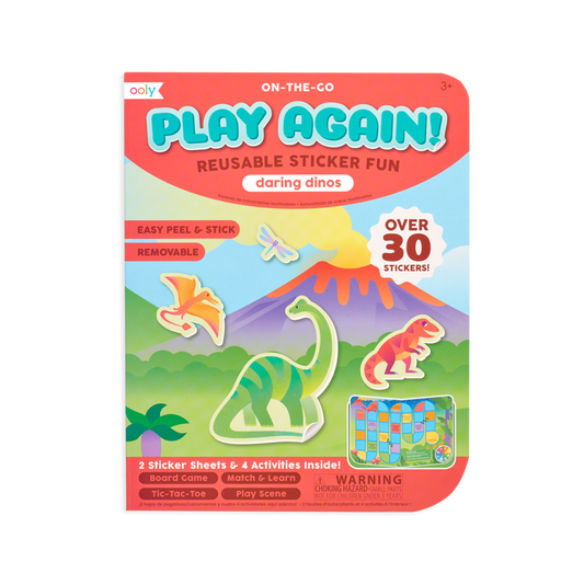 PLAY AGAIN! MINI ACTIVITY KITS