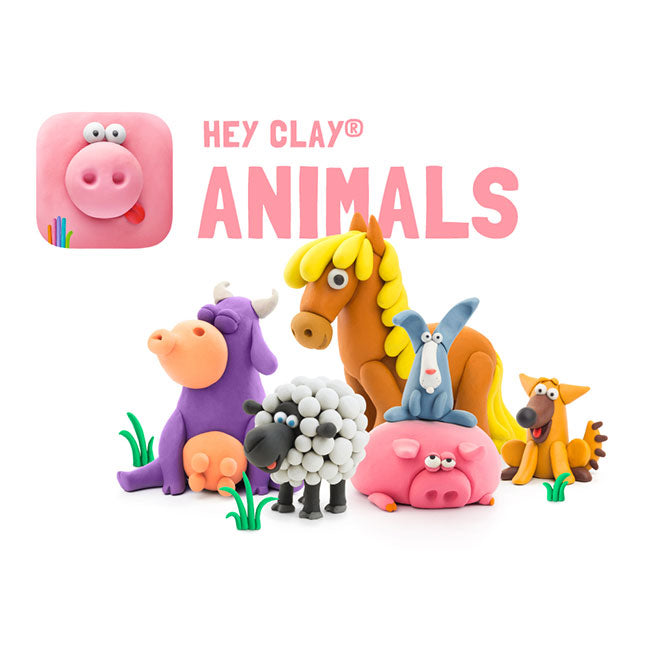 HEY CLAY - ALIENS  The Happy Puzzle Company