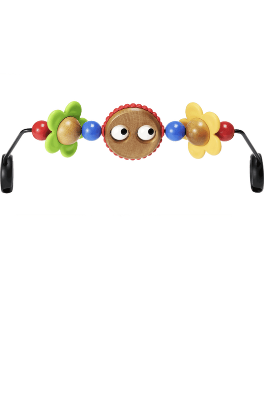 TOY FOR BOUNCER, GOOGLY EYES