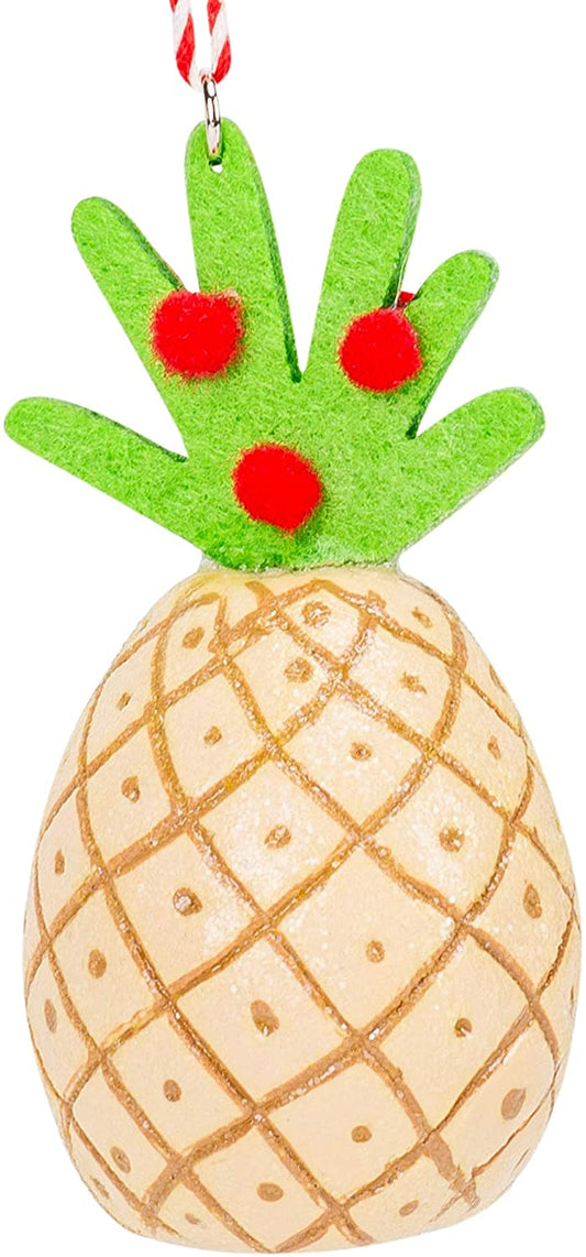 PINEAPPLE ORNAMENT