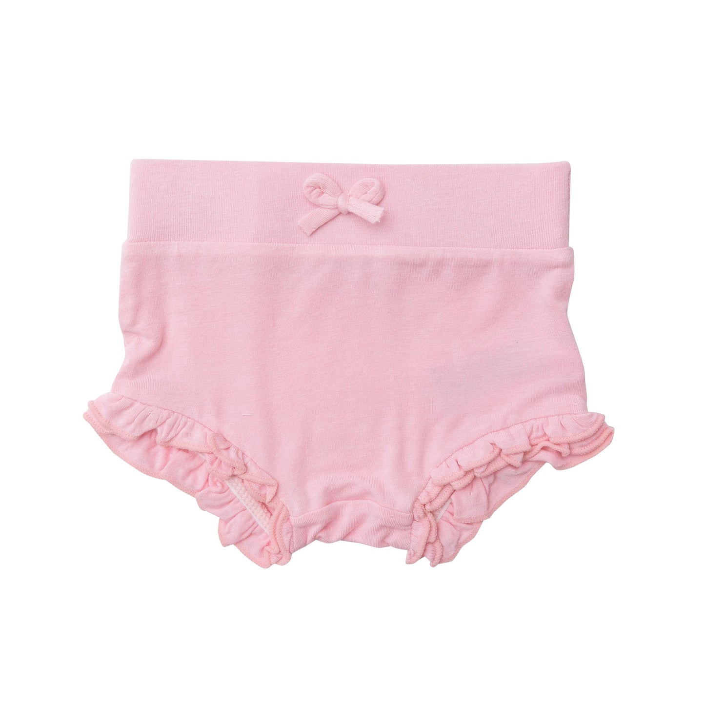 ROSE SHADOW/ PINK HIGH WAISTED SHORTS
