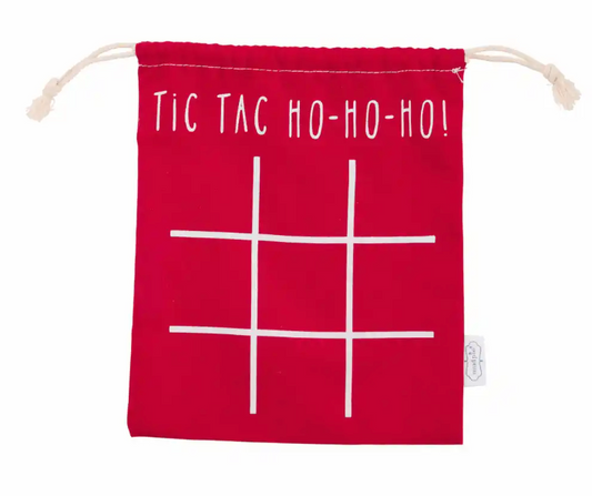 TIC TAC TOE HOLIDAY SET