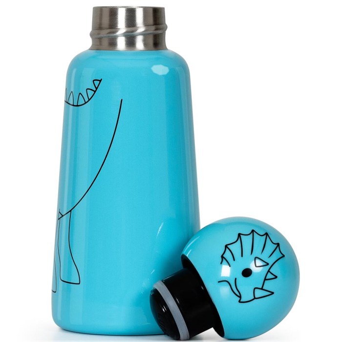 SKITTLE BOTTLE MINI - TRICERATOPS