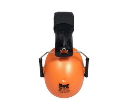 BANZ KIDS EARMUFFS - SOLIDS