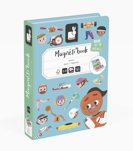 MAGNETITBOOK - SPORTS