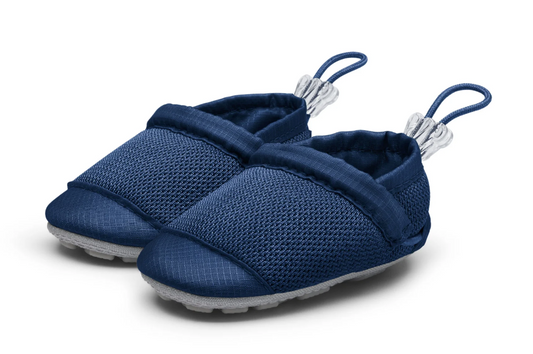 WOOLYBUBS THE TODDLE -NAVY