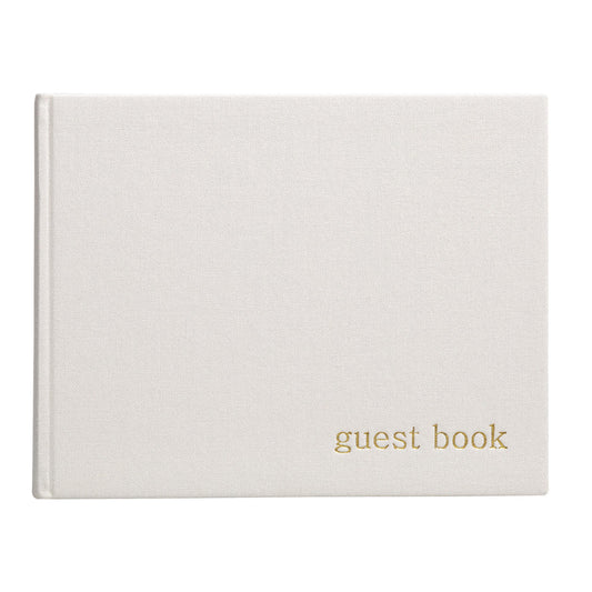 BABY SHOWER GUEST BOOK