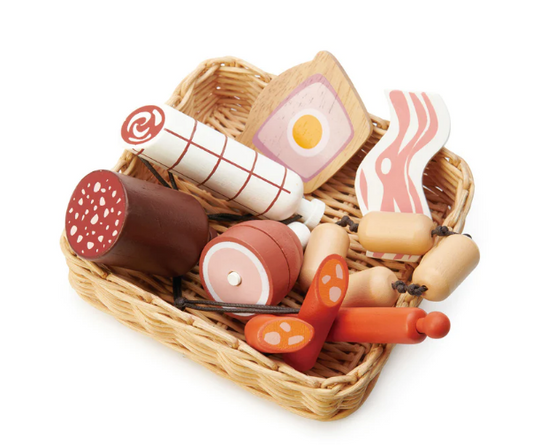 CHARCUTERIE BASKET