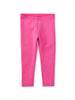 TEA BABY SOLID LEGGINGS - CAROUSEL PINK