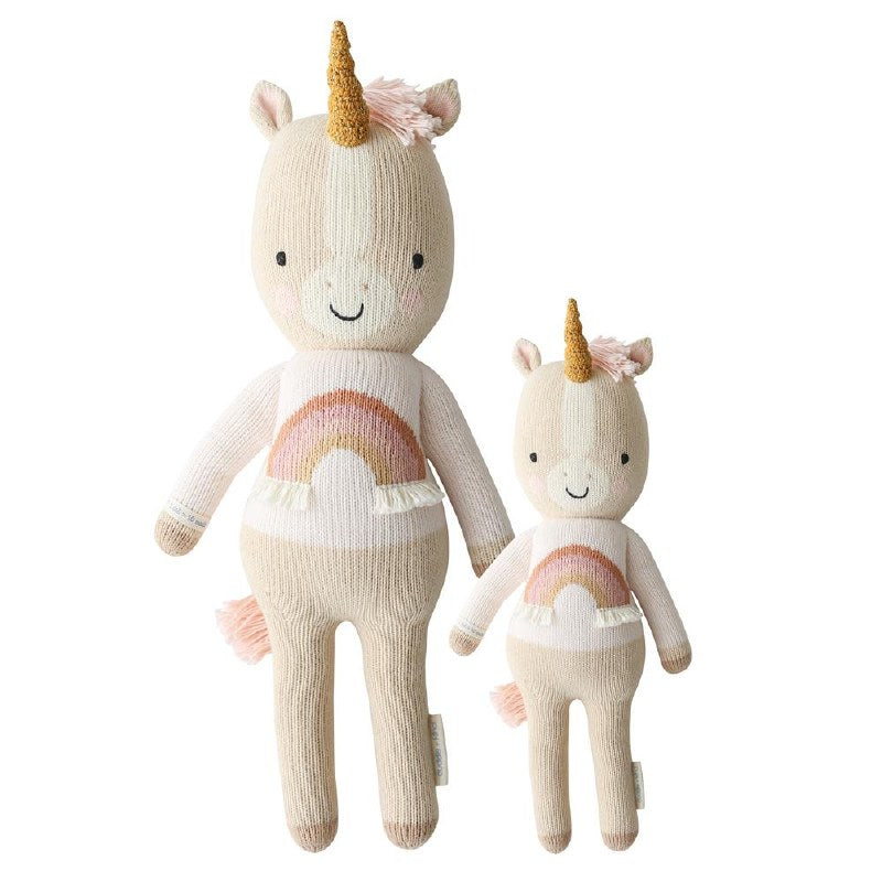 ZARA THE UNICORN - LITTLE -13"