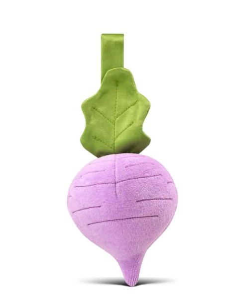 ORGANIC FRUIT & VEGGIE ACTIVITY TOY