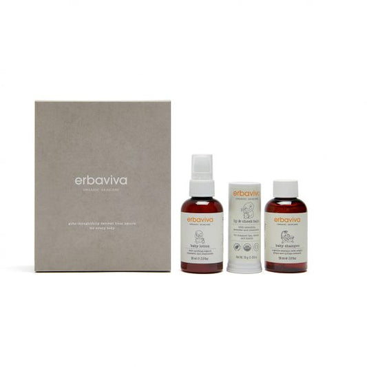 ERBAVIVA BABY DISCOVERY KIT
