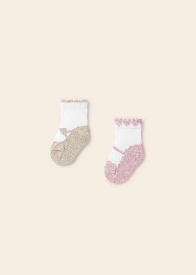 MAYORAL 2 SOCK SET