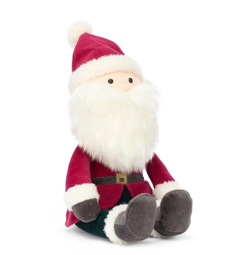 JELLYCAT JOLLY SANTA HUGE