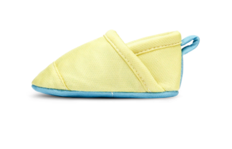 WOOLYBUBS THE NEWBIE - YELLOW