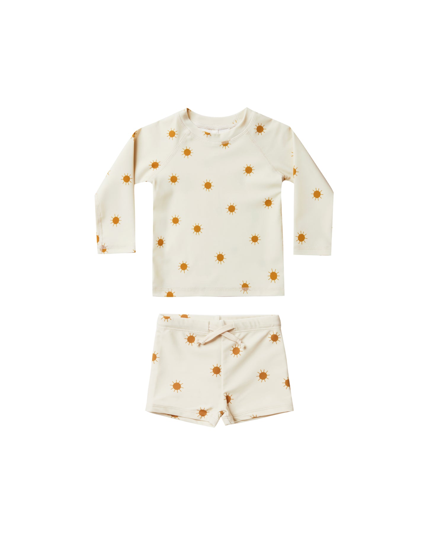 RASHGUARD BOYS SET - SUNS