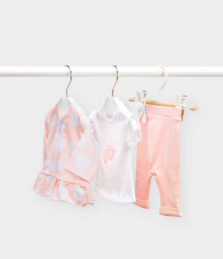 MAYORAL TRACKSUIT WITH T SHIRT