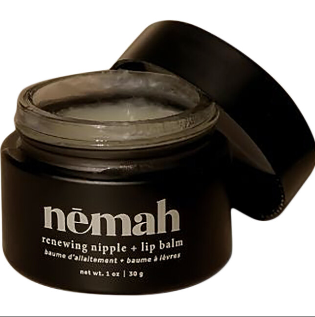 NEMAH RENEWING NIPPLE + LIP BALM