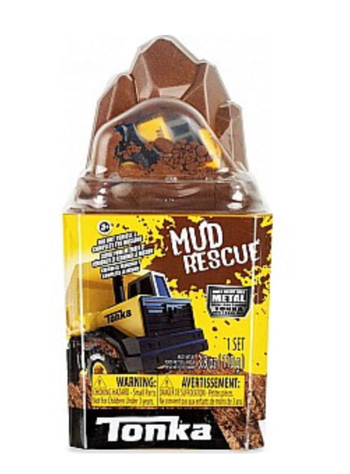 TONKA MUD RESCUE -METAL