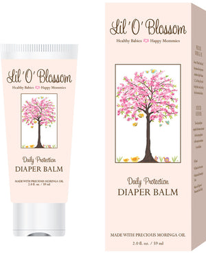DAILY PROTECTION DIAPER BALM