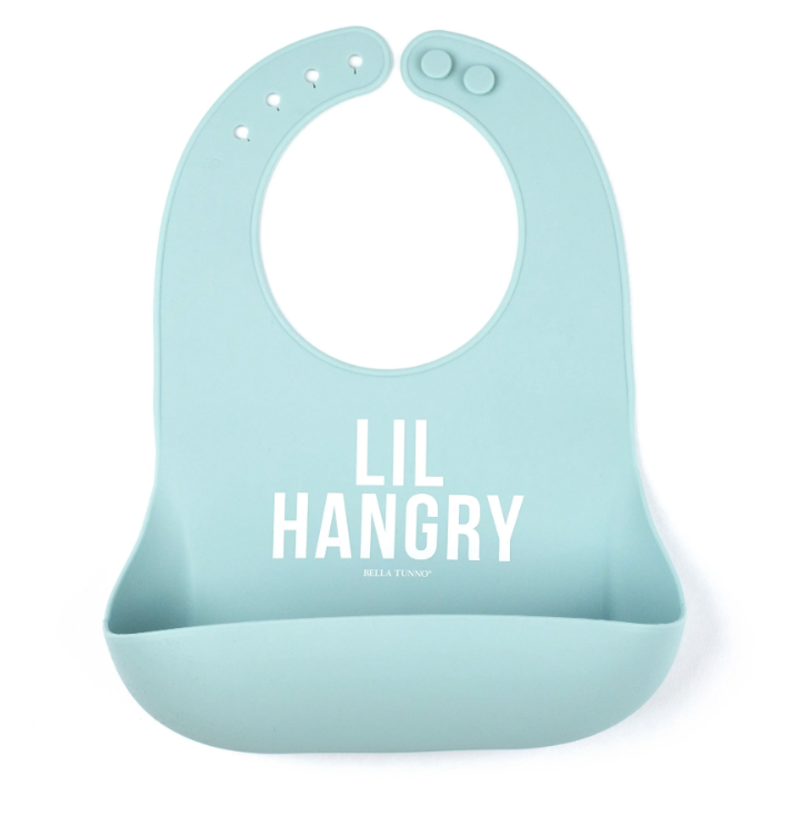 WONDER BIB LIL HANGRY