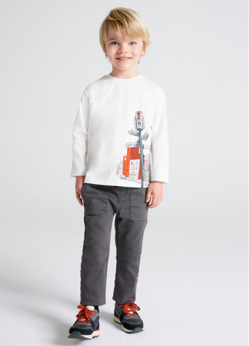 MAYORAL JOGGER PANTS WITH POCKETS