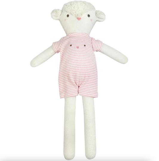 LAMB FUZZY DOLL