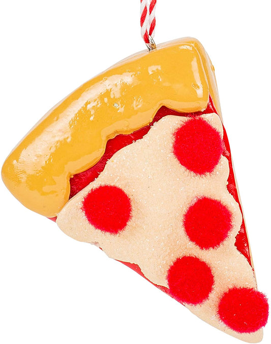 PIZZA ORNAMENT