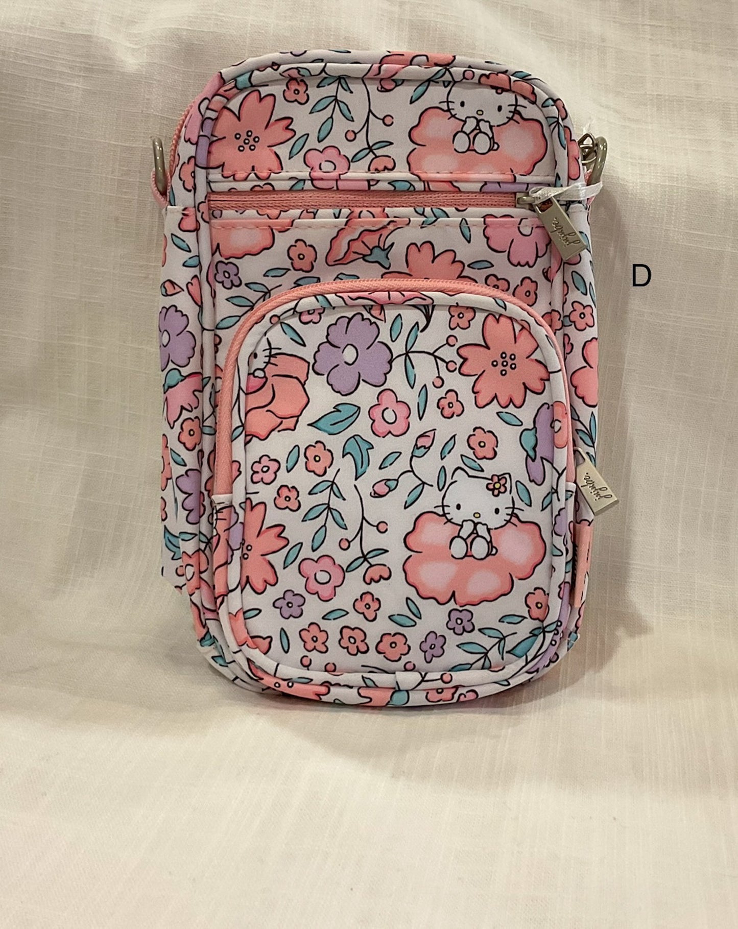 JUJUBE MINI HELIX HELLO FLORAL