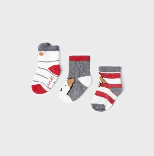 MAYORAL SET OF 3 SOCKS