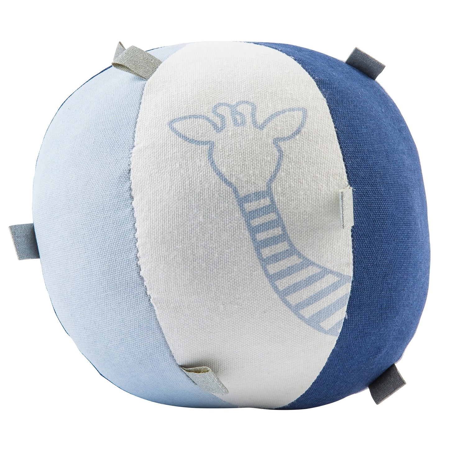 GIRAFFE RATTLE BALL
