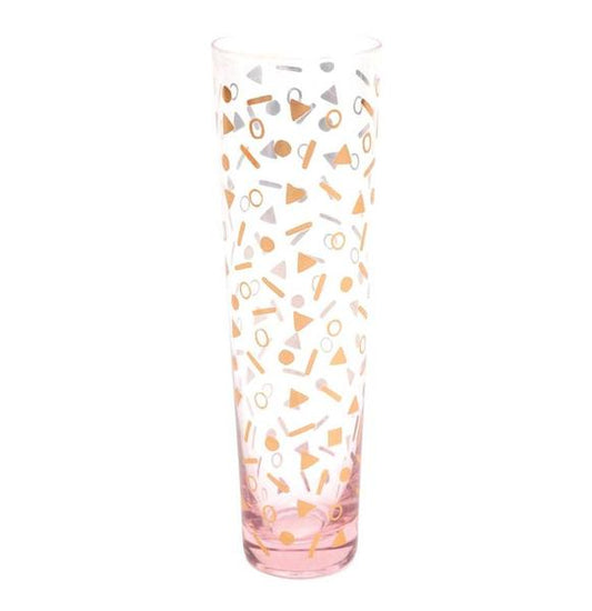 CHAMPAGNE GLASS CONFETTI