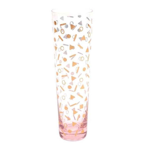 CHAMPAGNE GLASS CONFETTI