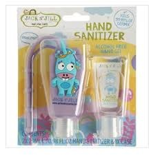JACK N JILL HAND SANITIZER - UNICORN