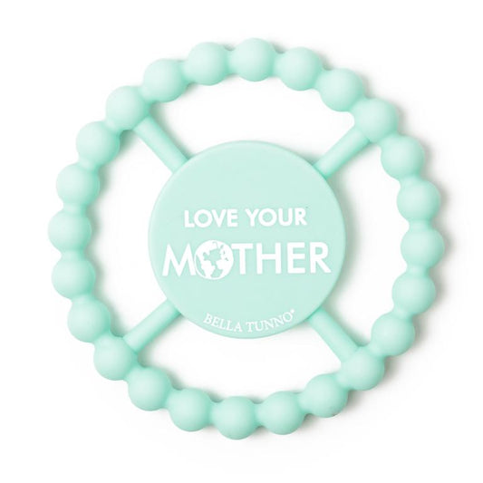LOVE YOUR MOTHER TEETHER