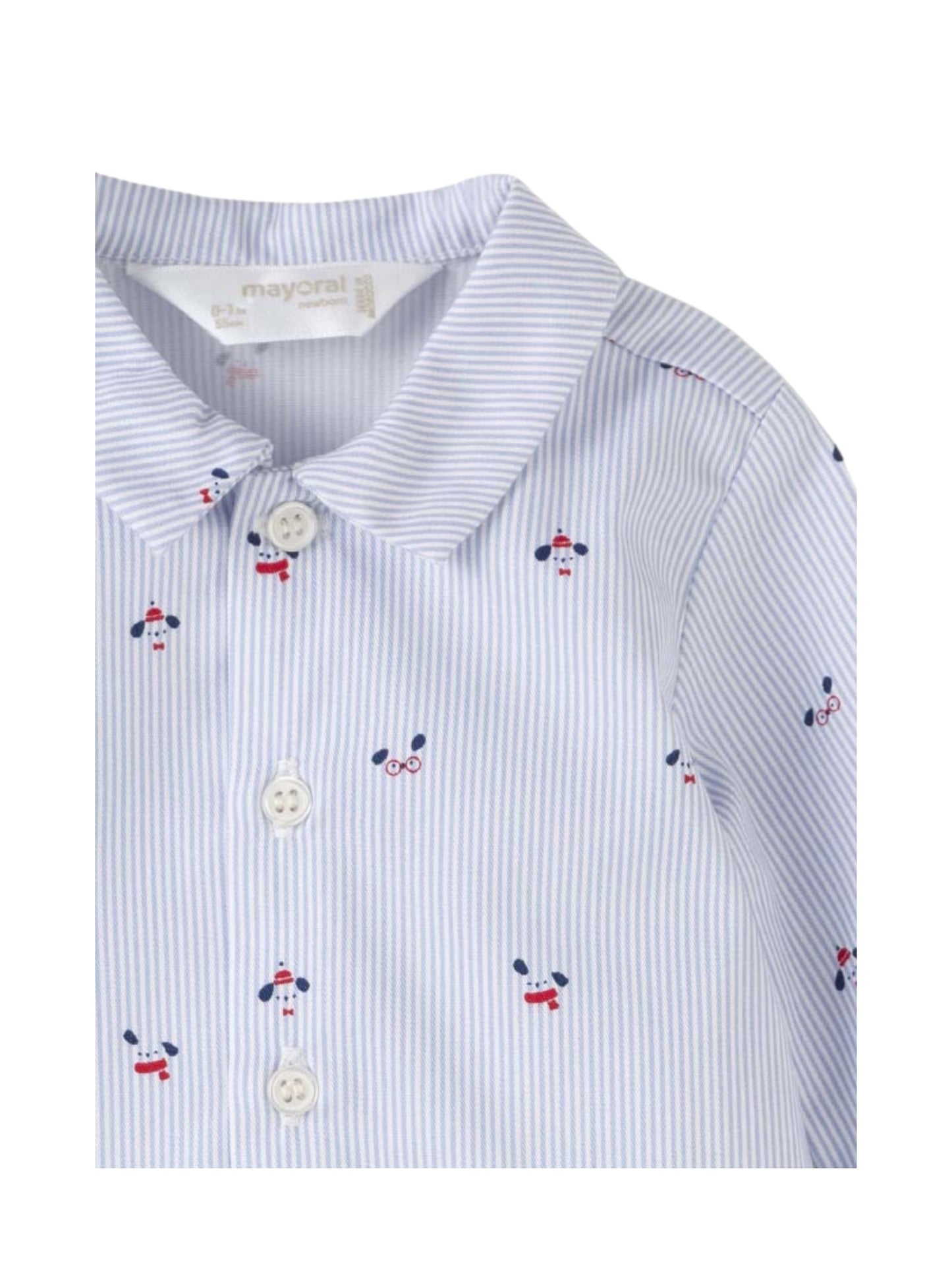 MAYORAL LONG SLEEVE SHIRT