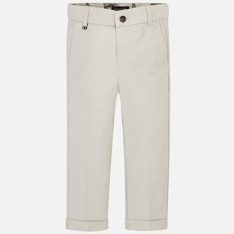 MAYORAL LINEN PANTS