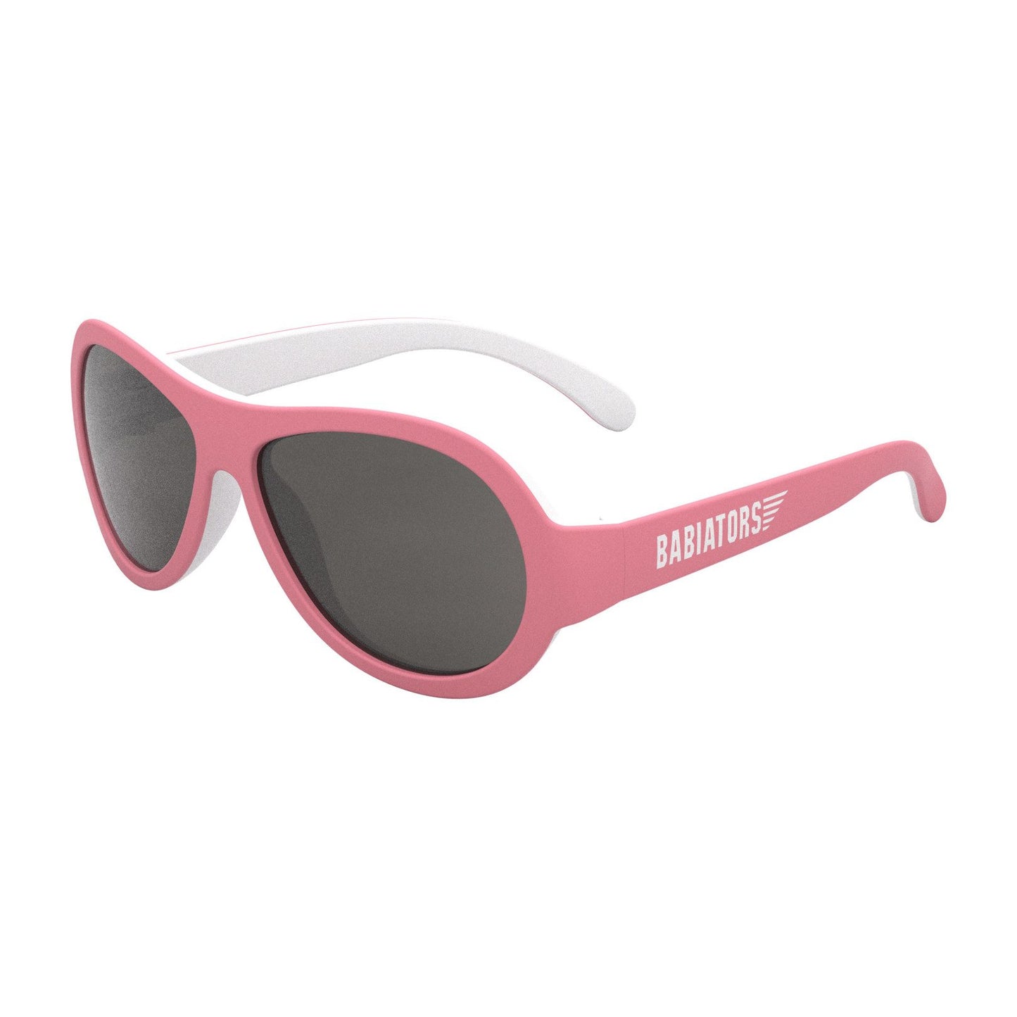 BABIATORS TICKLED PINK TWO TONE AVIATORS