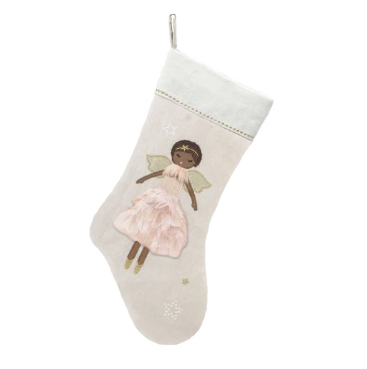PINK ADA CHRISTMAS STOCKING