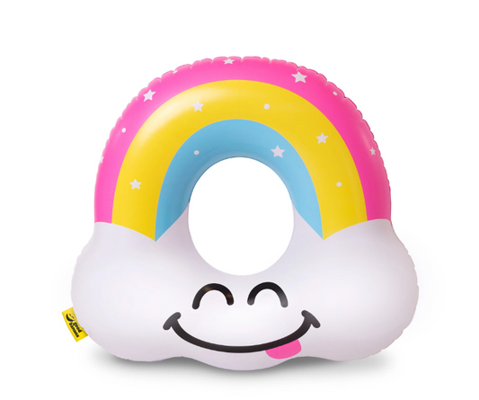 KIDS POOL FLOAT - RAINBOW