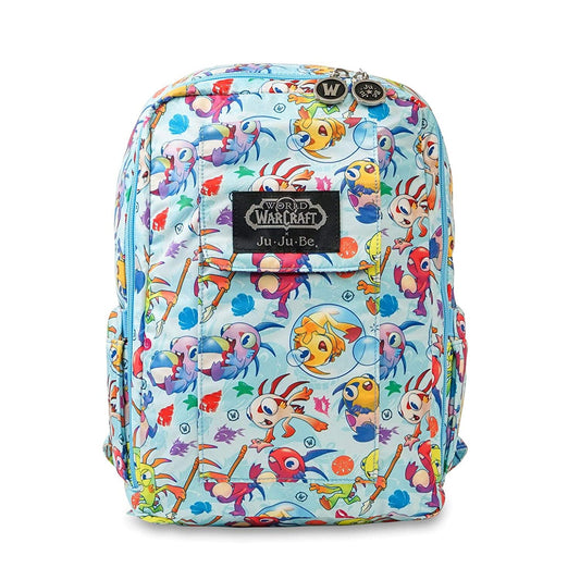 JUJUBE MARCH OF MURLOCS MINI BE