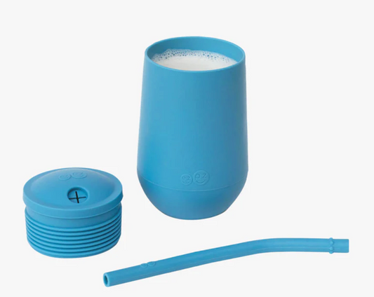 EZPZ HAPPY CUP + STRAW SYSTEM