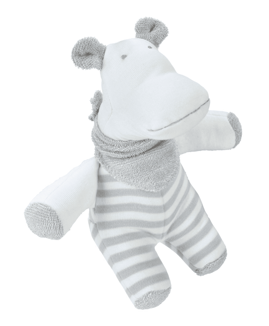 ORGANIC HIPPO LOVEY DOLL