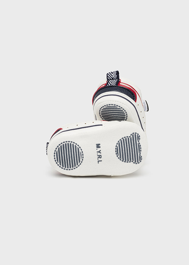 MAYORAL DOUBLE VELCRO SNEAKERS