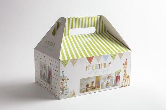 MY BIRTHDAY WITH SOPHIE PARTY KIT