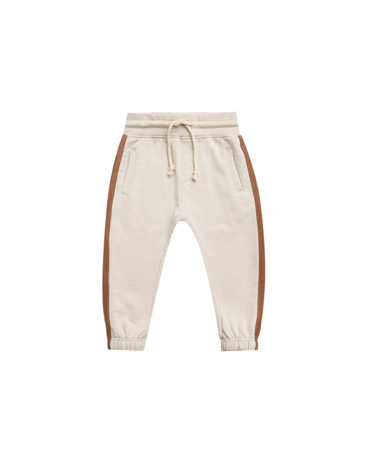 JOGGER PANT - STONE
