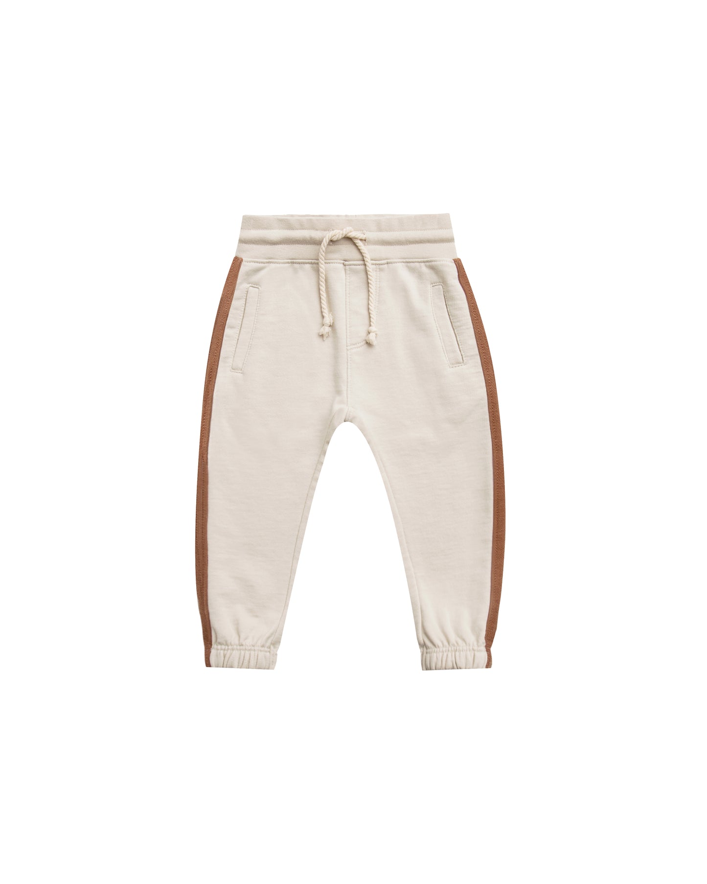 JOGGER PANT - STONE
